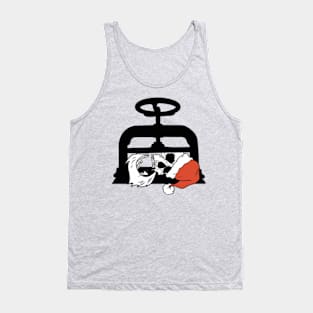 Christmas Crush Tank Top